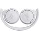 Наушники JBL Tune 500 BT White​, Цвет: White, изображение 6