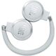 Наушники JBL Live 460NC White, Цвет: White, изображение 5