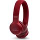 Наушники JBL LIVE 400BT Red, Цвет: Red