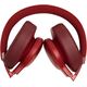 Наушники JBL LIVE 500BT Red, Цвет: Red, изображение 4