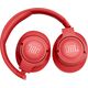 Наушники JBL Tune 700 BT Coral, Цвет: Coral, изображение 5