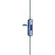 Наушники JBL Reflect Mini 2 Blue, Цвет: Blue, изображение 4