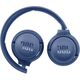 Наушники JBL Tune 510BT Blue, Цвет: Blue, изображение 8