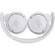 Наушники JBL Tune 560 BT White, Цвет: White, изображение 6