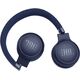 Наушники JBL LIVE 400BT Blue, Цвет: Blue, изображение 4