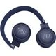 Наушники JBL LIVE 400BT Blue, Цвет: Blue, изображение 4