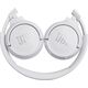 Наушники JBL Tune 560 BT White, Цвет: White, изображение 5