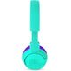 Наушники JBL JR300BT Kids Turquoise, Цвет: Turquoise, изображение 2
