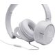 ​Наушники JBL Tune 500 White, Цвет: White, изображение 4