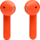 Наушники JBL Tune 225TWS Orange, Цвет: Orange, изображение 4