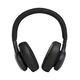 Наушники JBL Live 660NC Black, Цвет: Black, изображение 2