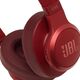 Наушники JBL LIVE 500BT Red, Цвет: Red, изображение 5