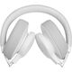 Наушники JBL LIVE 500BT White, Цвет: White, изображение 4