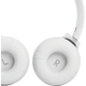 Наушники JBL TUNE 570BT White, Цвет: White, изображение 4