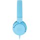 Наушники JBL JR300 Kids Blue, Цвет: Blue, изображение 3