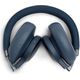 Наушники JBL LIVE 650BTNC, Цвет: Blue, изображение 4