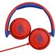 Наушники JBL JR310 Kids, Цвет: Red, изображение 3