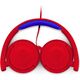 Наушники JBL JR300 Kids Red, Цвет: Red, изображение 4