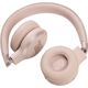 Наушники JBL Live 460NC Rose Gold, Цвет: Rose Gold, изображение 7