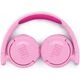 Наушники JBL JR300BT Kids Pink, Цвет: Pink, изображение 5