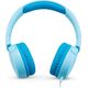 Наушники JBL JR300 Kids Blue, Цвет: Blue, изображение 2
