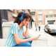 Наушники JBL E45BT Blue, Цвет: Blue, изображение 5