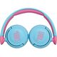 Наушники JBL JR310BT Kids Blue, Цвет: Blue, изображение 5