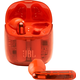 Наушники JBL Tune 225TWS Orange, Цвет: Orange