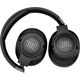 Наушники JBL Tune 700 BT Black, Цвет: Black, изображение 6