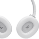 Беспроводные наушники JBL Tune 710BT White, Цвет: White, изображение 5
