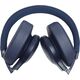 Наушники JBL LIVE 500BT Blue, Цвет: Blue, изображение 4