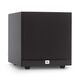 Сабвуфер JBL Stage A100P Black