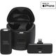 Беспроводной микрофон JBL Quantum Stream Wireless Lightning