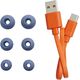 Наушники JBL Tune 130NC TWS Blue, Цвет: Blue, изображение 6