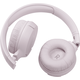 Наушники JBL TUNE 570BT Rose, Цвет: Rose, изображение 5