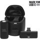 Микрофон для телефонов JBL Quantum Stream Wireless USB-C
