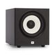 Сабвуфер JBL Stage A100P Black, изображение 4