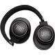 Наушники JBL LIVE 500BT Black, Цвет: Black, изображение 3