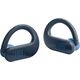 Спортивные наушники JBL Endurance Peak 3 Blue, Цвет: Blue, изображение 4