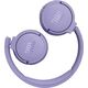 Наушники JBL Tune 670NC Purple, Цвет: Purple, изображение 4