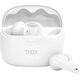 Наушники JBL Tune Beam White, Цвет: White