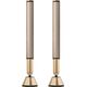 Стереоколонки B&O Beolab 28 Light Oak/Gold Tone, Цвет: Light Oak/Gold Tone