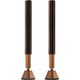 Стереоколонки B&O Beolab 28 Walnut/Bronze Tone, Цвет: Walnut/Bronze Tone