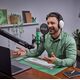 Студийный микрофон RØDE NT1 Signature Series, изображение 6