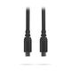 Кабель USB-C длиной 1,5 м RØDE SC17 Black, изображение 2