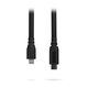 Кабель USB-C-Lightning длиной 1,5 м RØDE SC19 Black, изображение 2