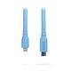 Кабель USB-C-Lightning длиной 1,5 м RØDE SC19 Blue, изображение 2