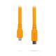 Кабель USB-C-Lightning длиной 1,5 м RØDE SC19 Orange, изображение 2