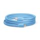 Кабель USB-C-Lightning длиной 1,5 м RØDE SC19 Blue