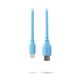 Кабель USB-C к Lightning (30 см) RØDE SC21 Blue, изображение 2